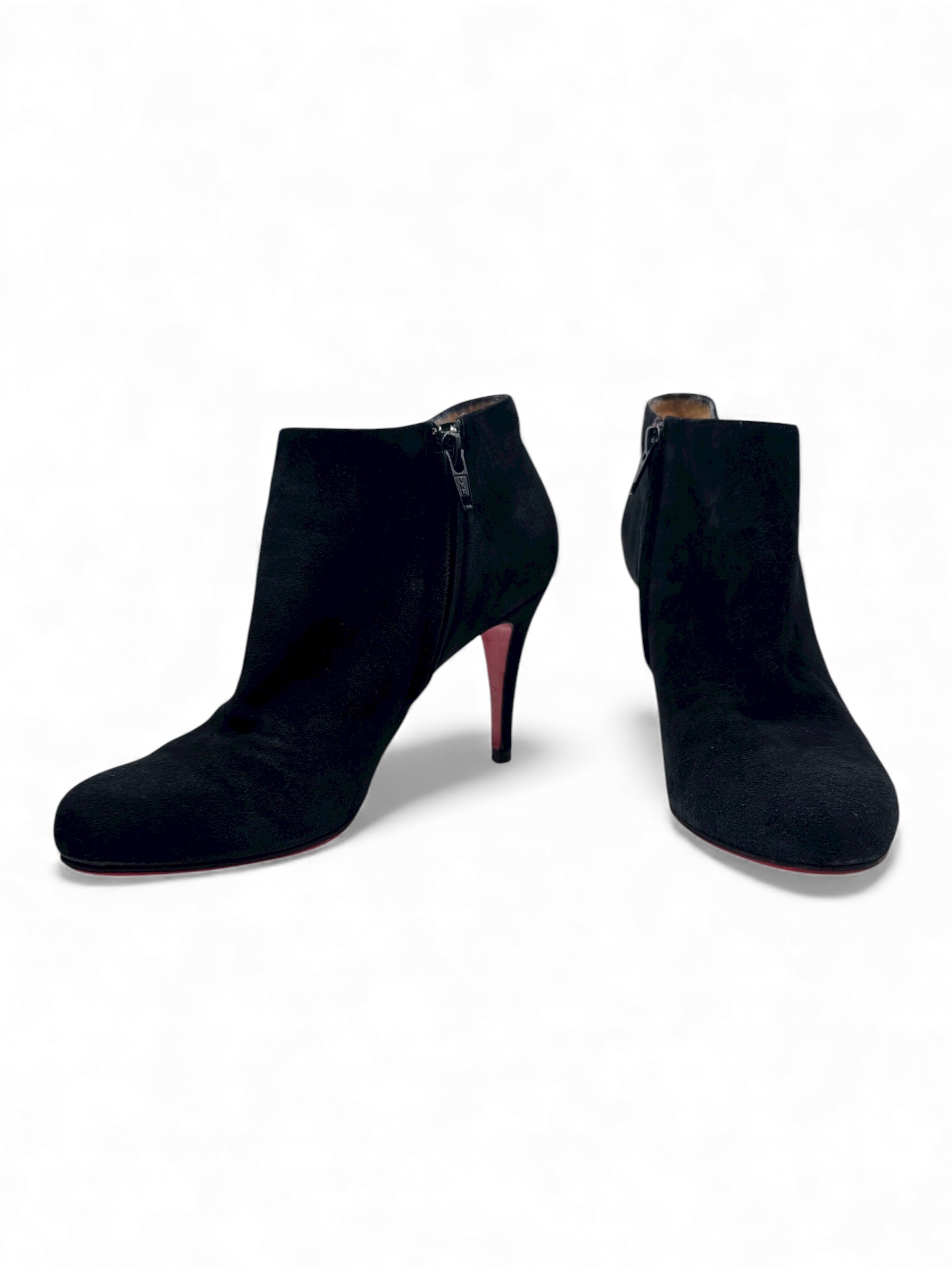 Christian Louboutin - Bottines noir T37