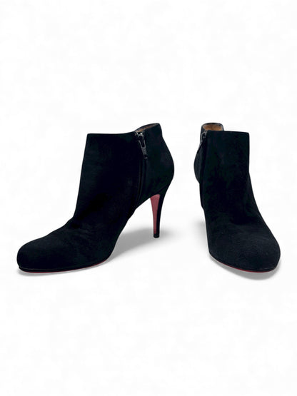 Christian Louboutin - Black ankle boots size 37
