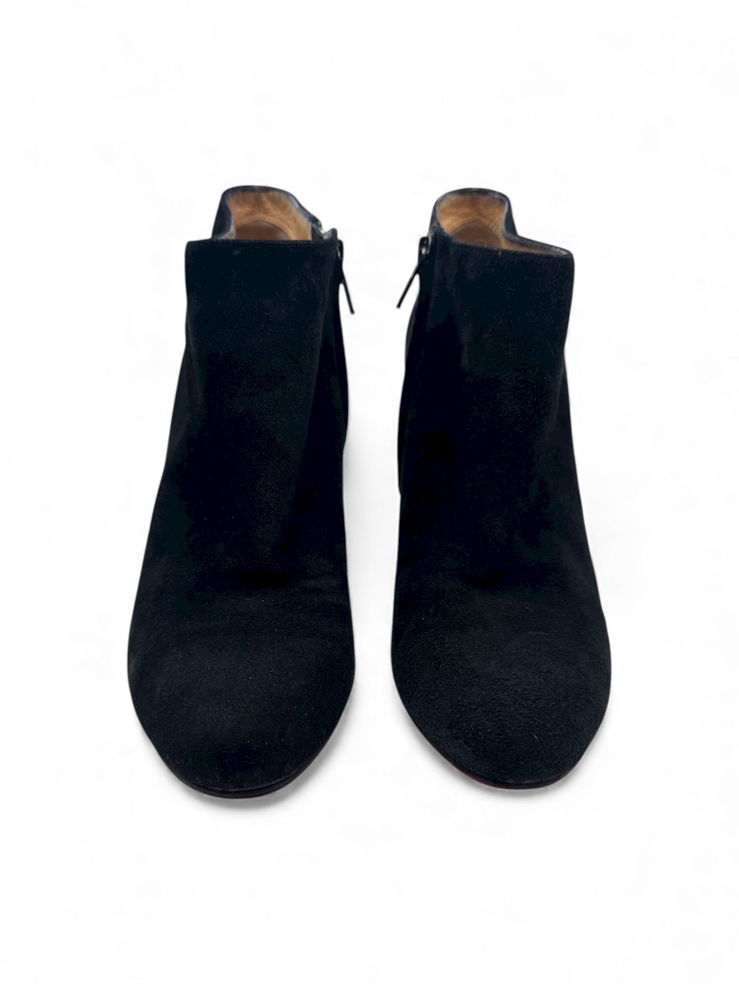 Christian Louboutin - Black ankle boots size 37