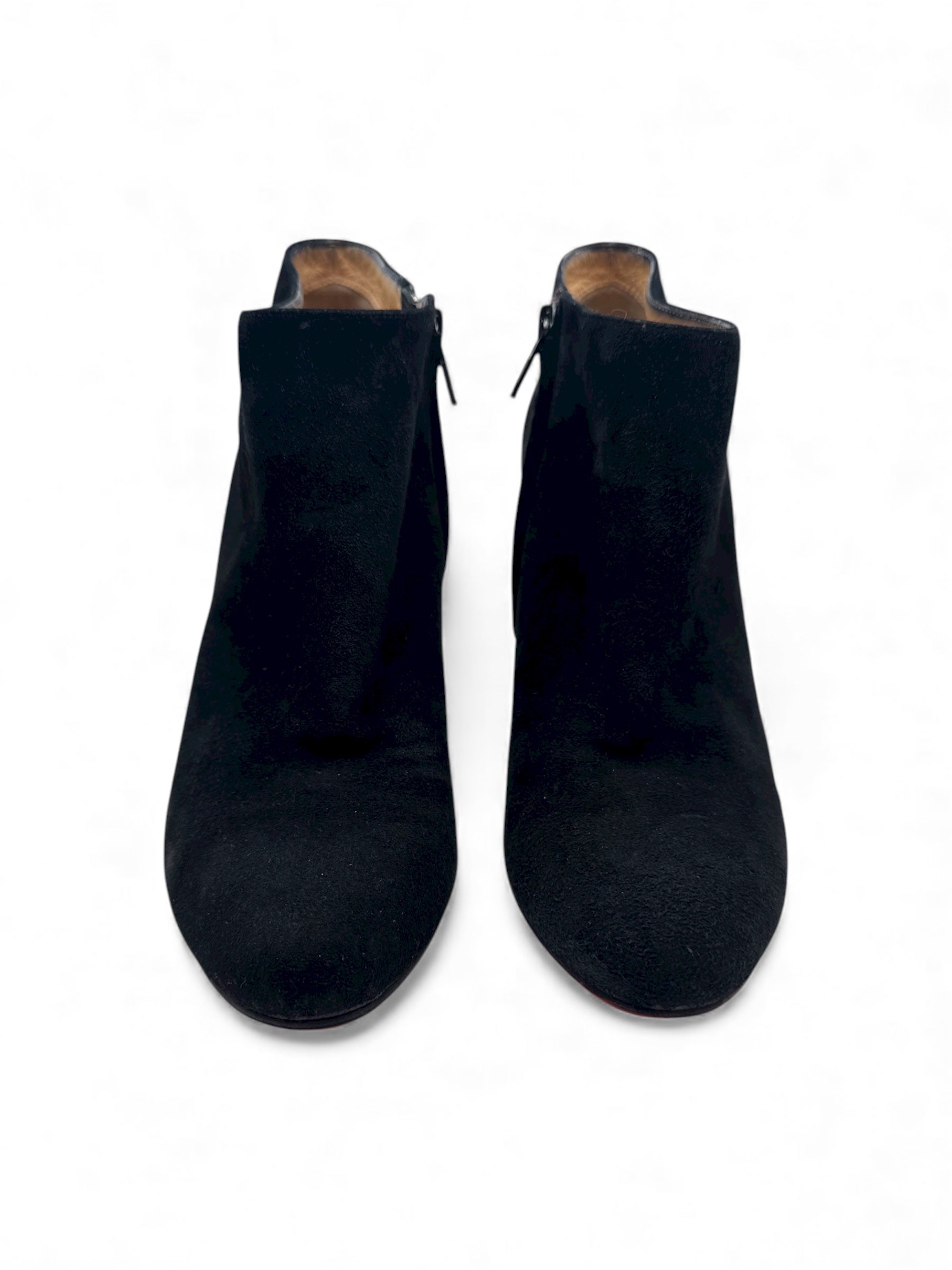 Christian Louboutin - Bottines noir T37