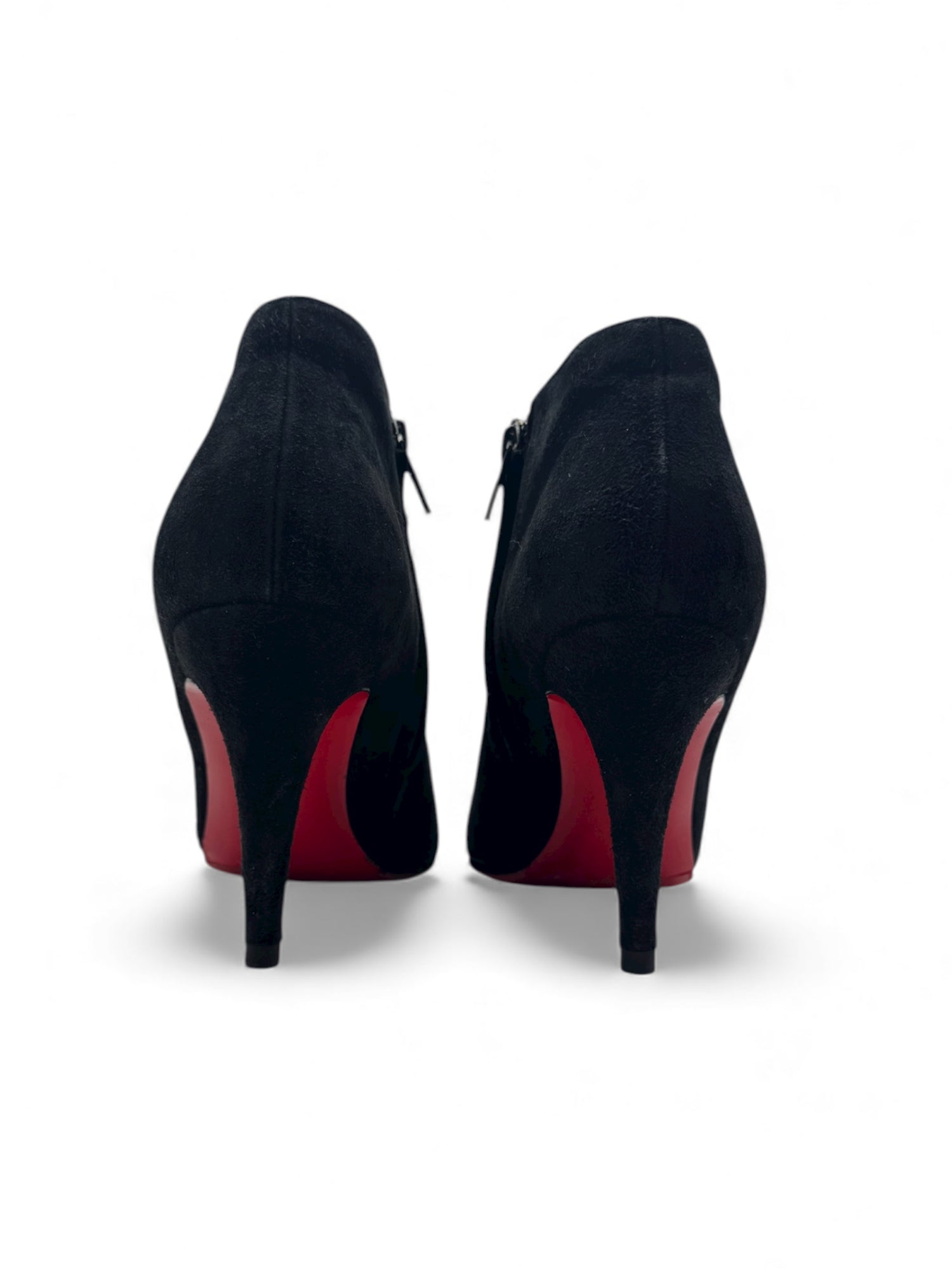 Christian Louboutin - Black ankle boots size 37