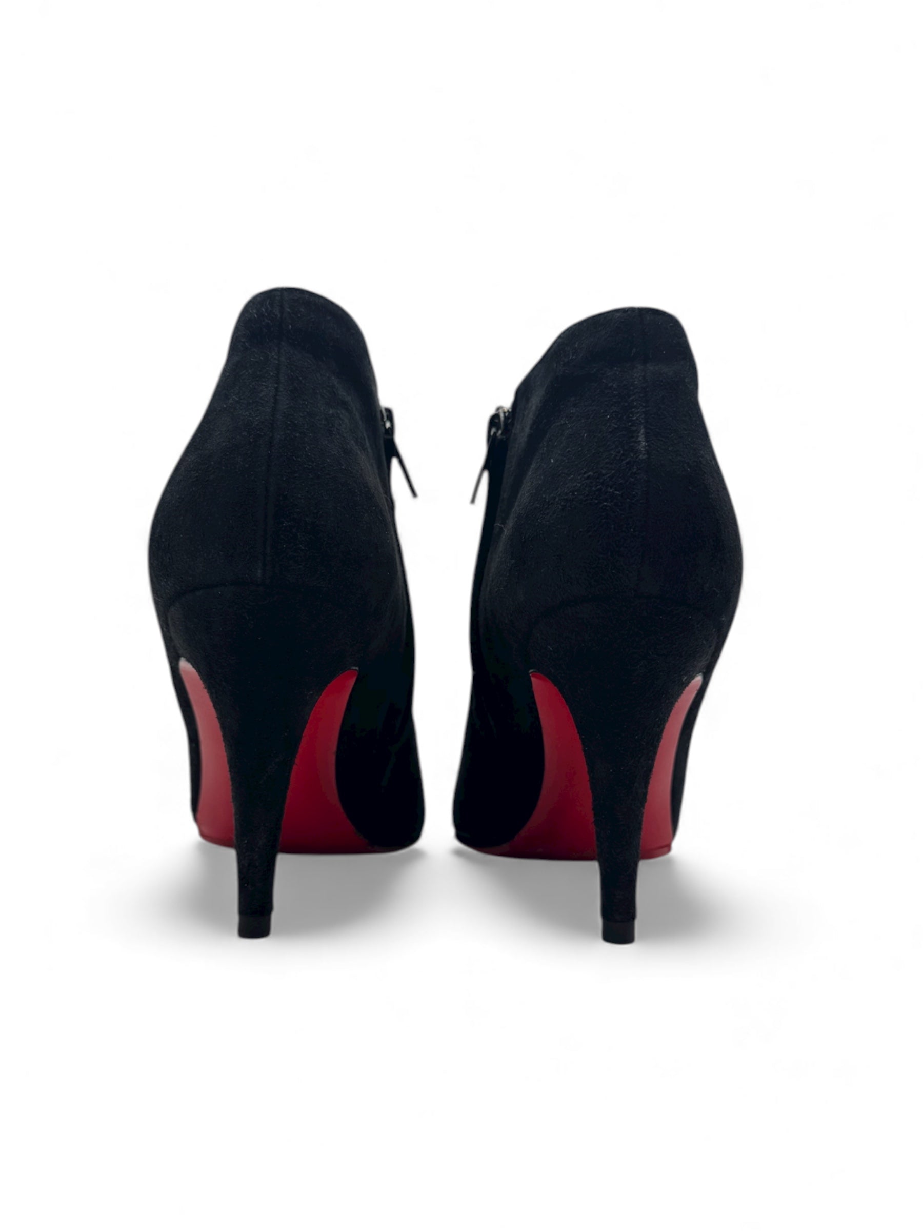Christian Louboutin - Bottines noir T37