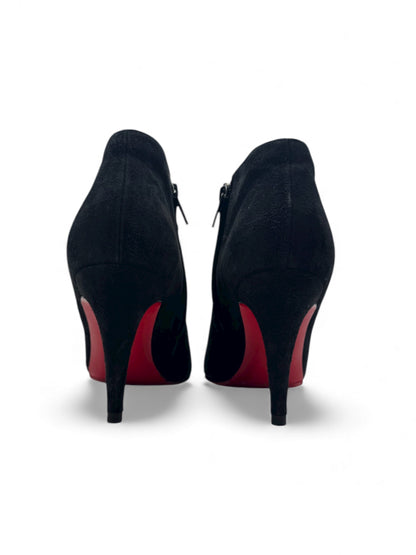 Christian Louboutin - Black ankle boots size 37