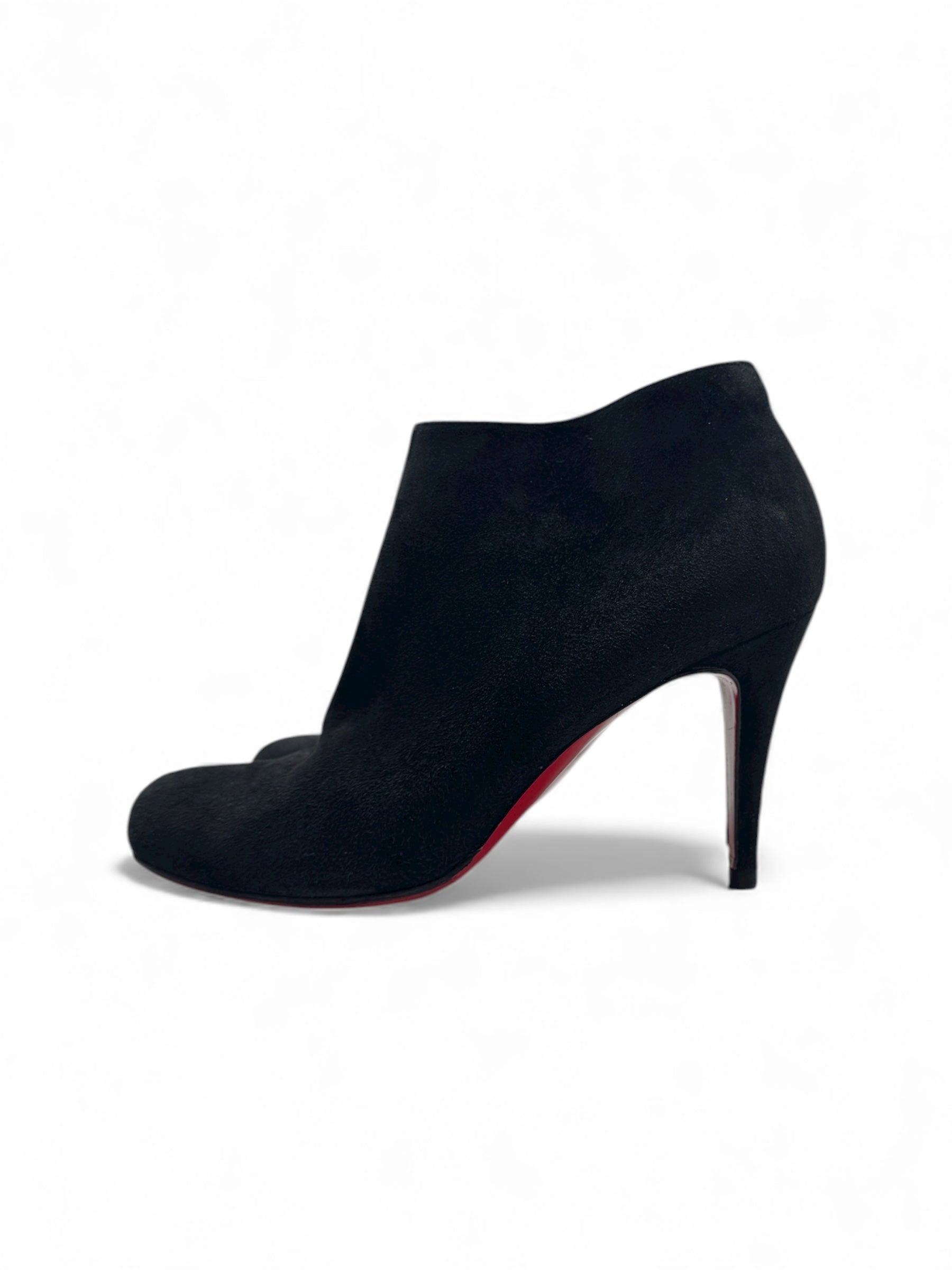 Christian Louboutin - Bottines noir T37