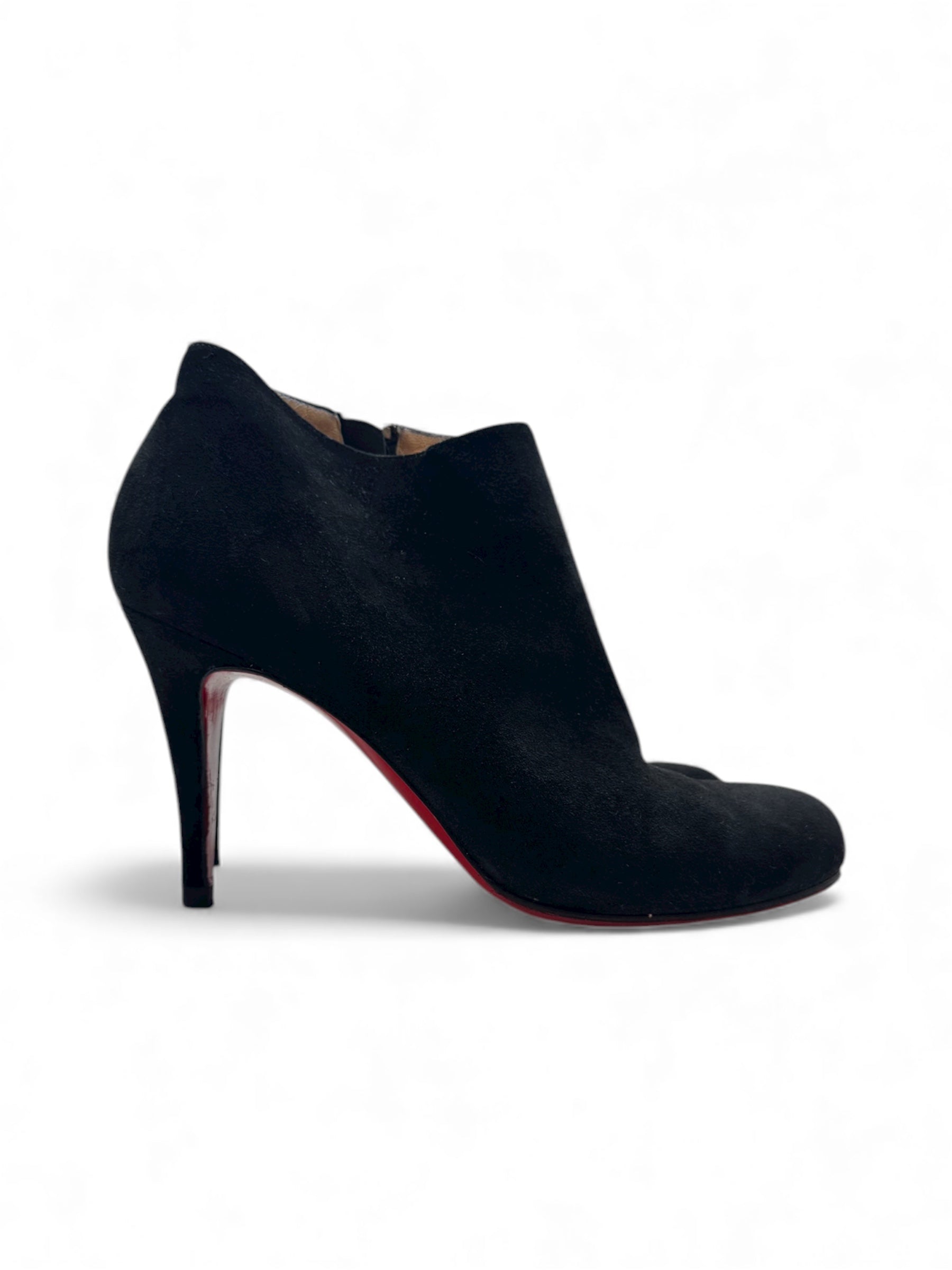Christian Louboutin - Bottines noir T37