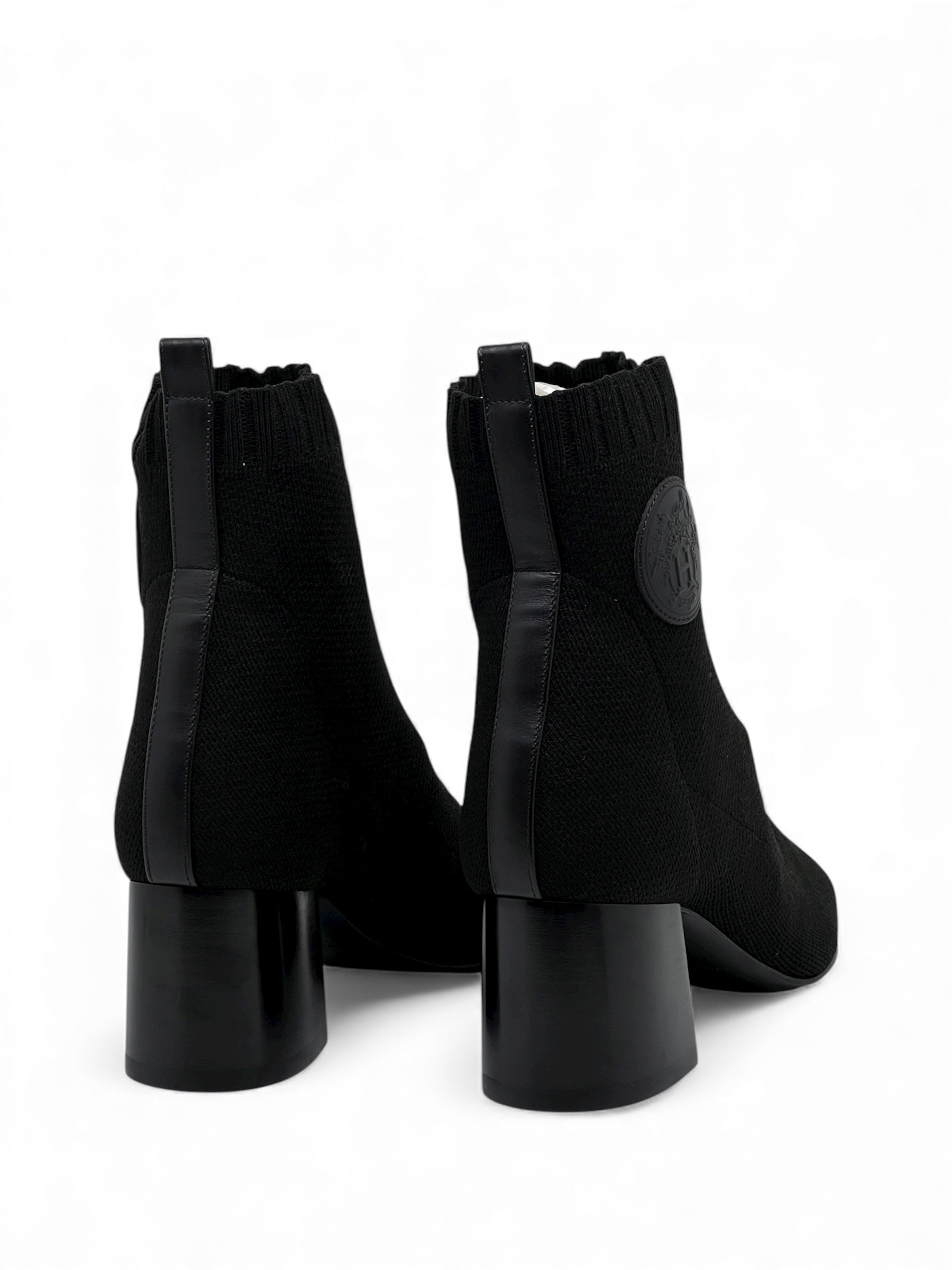 Hermès - Bottines Jenna 60 T36