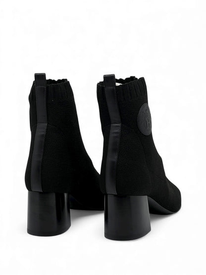 Hermès - Bottines Jenna 60 T36