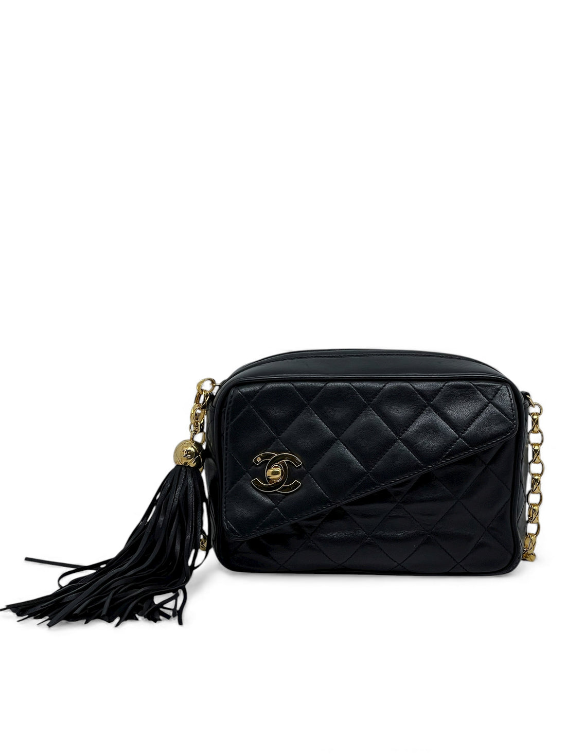 Chanel - Sac à main caméra