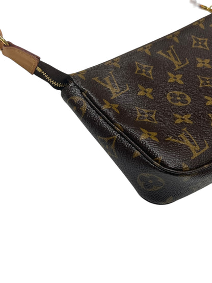 Louis Vuitton - Sac pochette toile monogramme