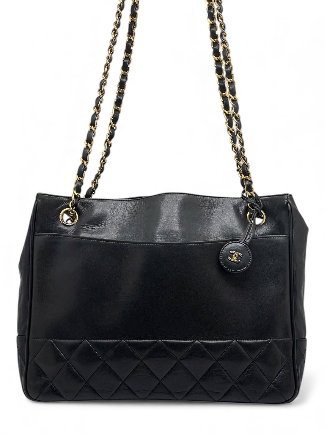 Chanel - Sac Shopping Tote Bag