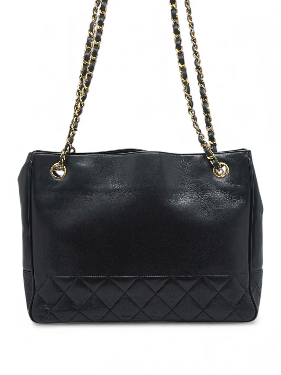 Chanel - Sac Shopping Tote Bag