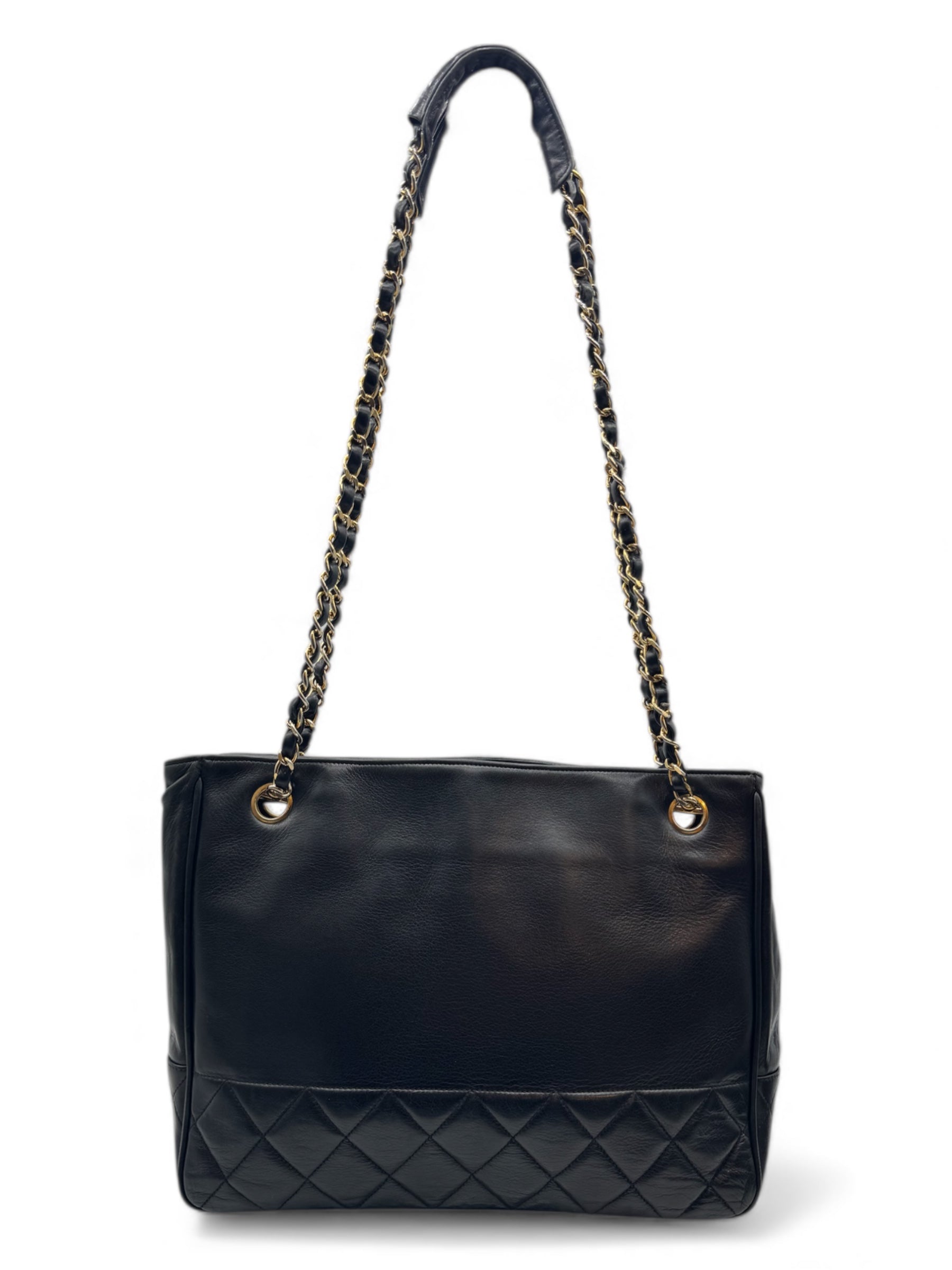Chanel - Sac shopping vintage
