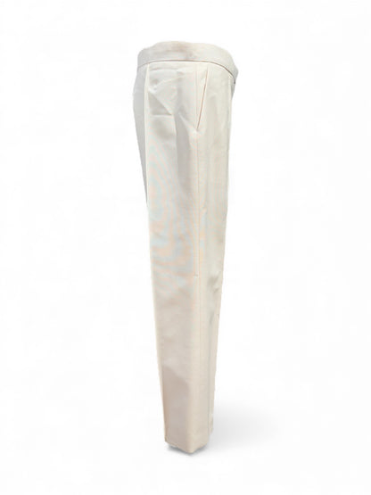Dior - Pantalon blanc T36