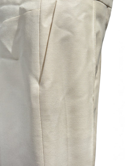 Dior - Pantalon blanc T36