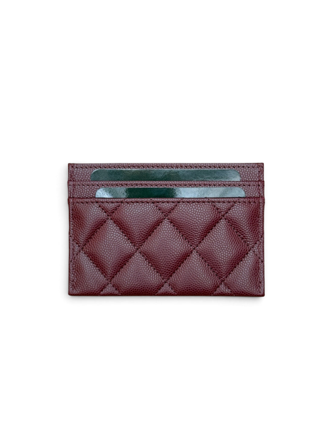 Chanel - Porte cartes strass édition limitée