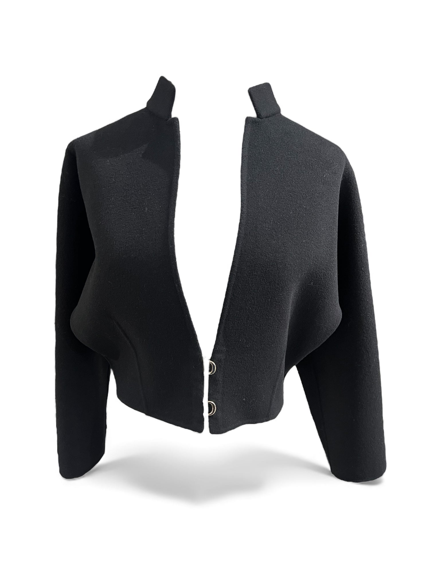Christian Dior -  Veste courte en cachemire T36