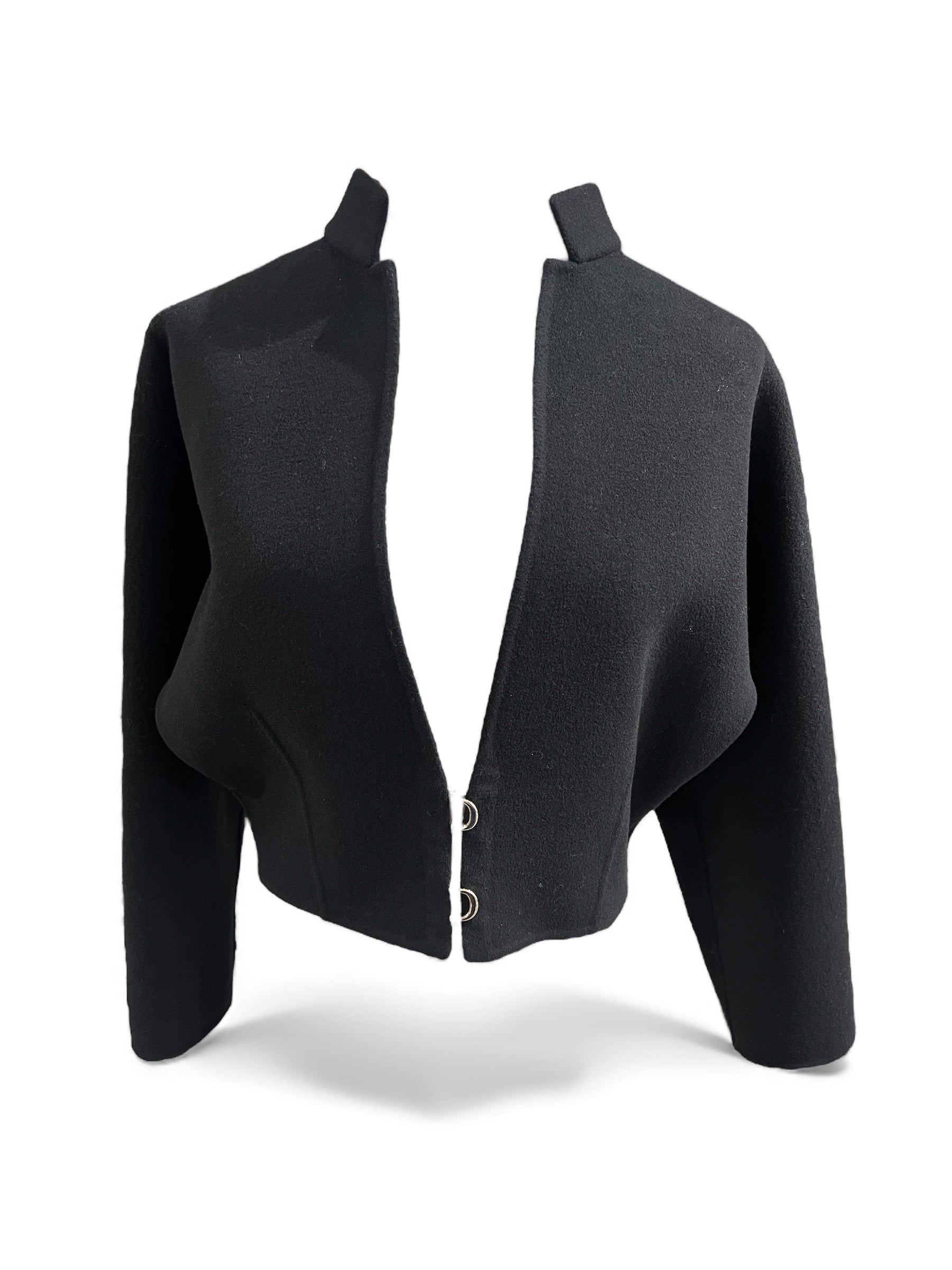 Christian Dior - Giacca corta in cashmere T36
