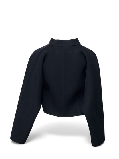 Christian Dior -  Veste courte en cachemire T36