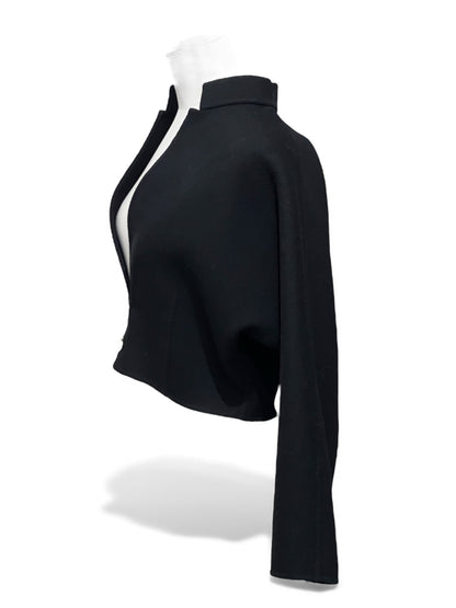 Christian Dior -  Veste courte en cachemire T36