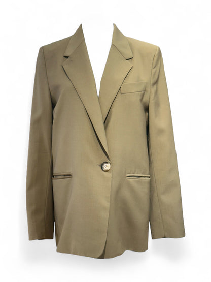 Laurence Bras  - Blazer kaki T1