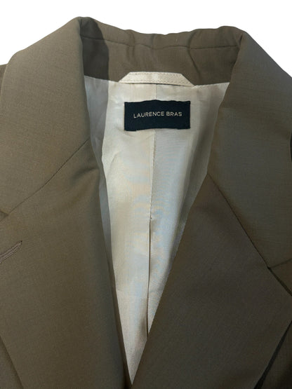 Laurence Bras  - Blazer kaki T1