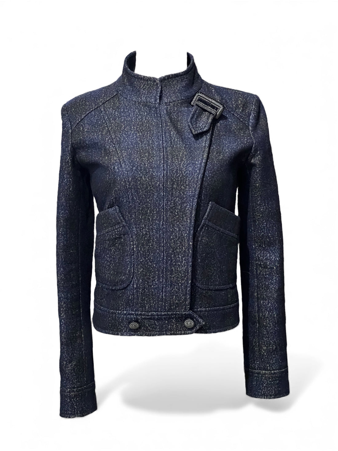 Chanel - Tweed jacket T36