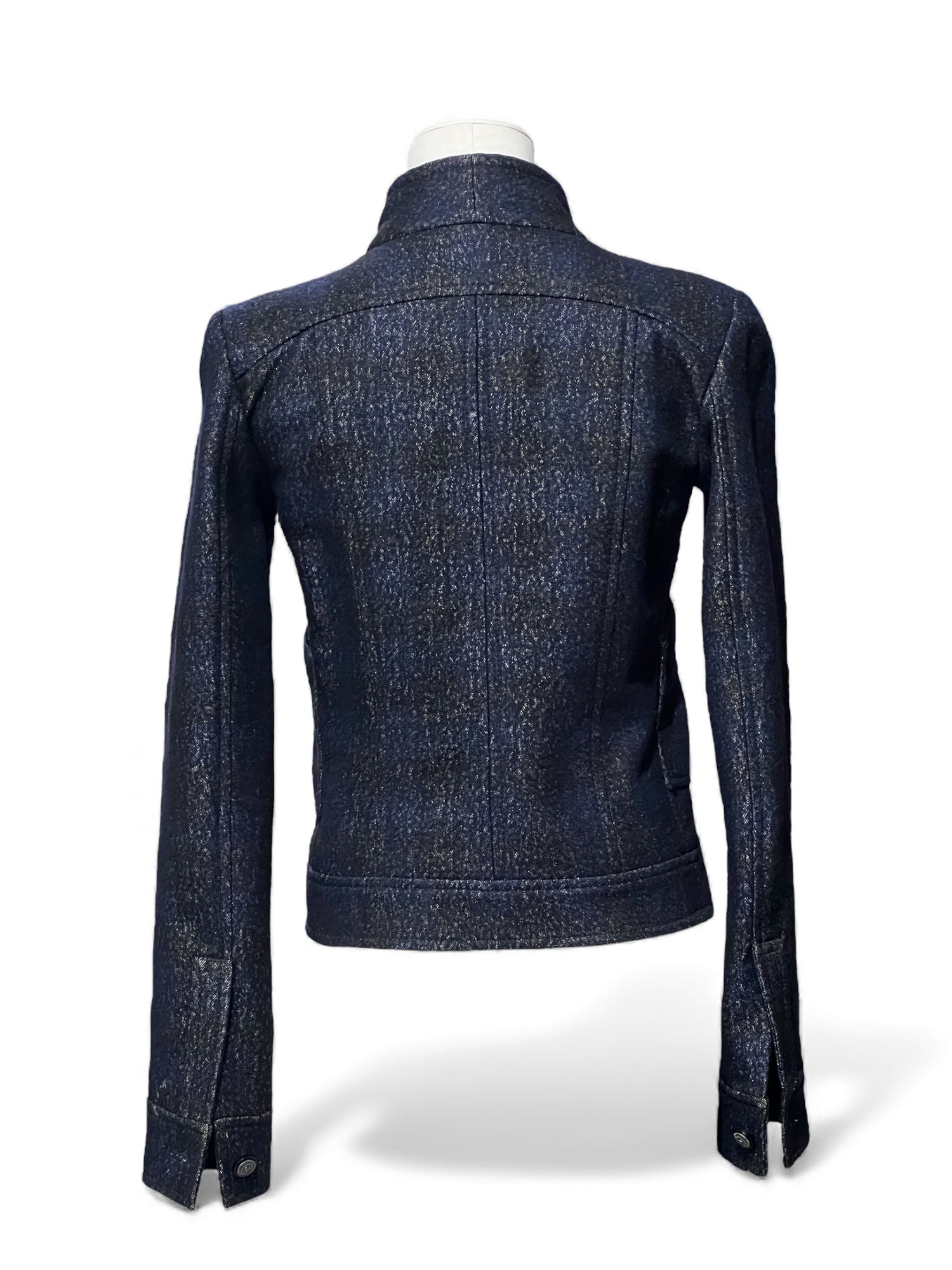 Chanel - Veste tweed T36