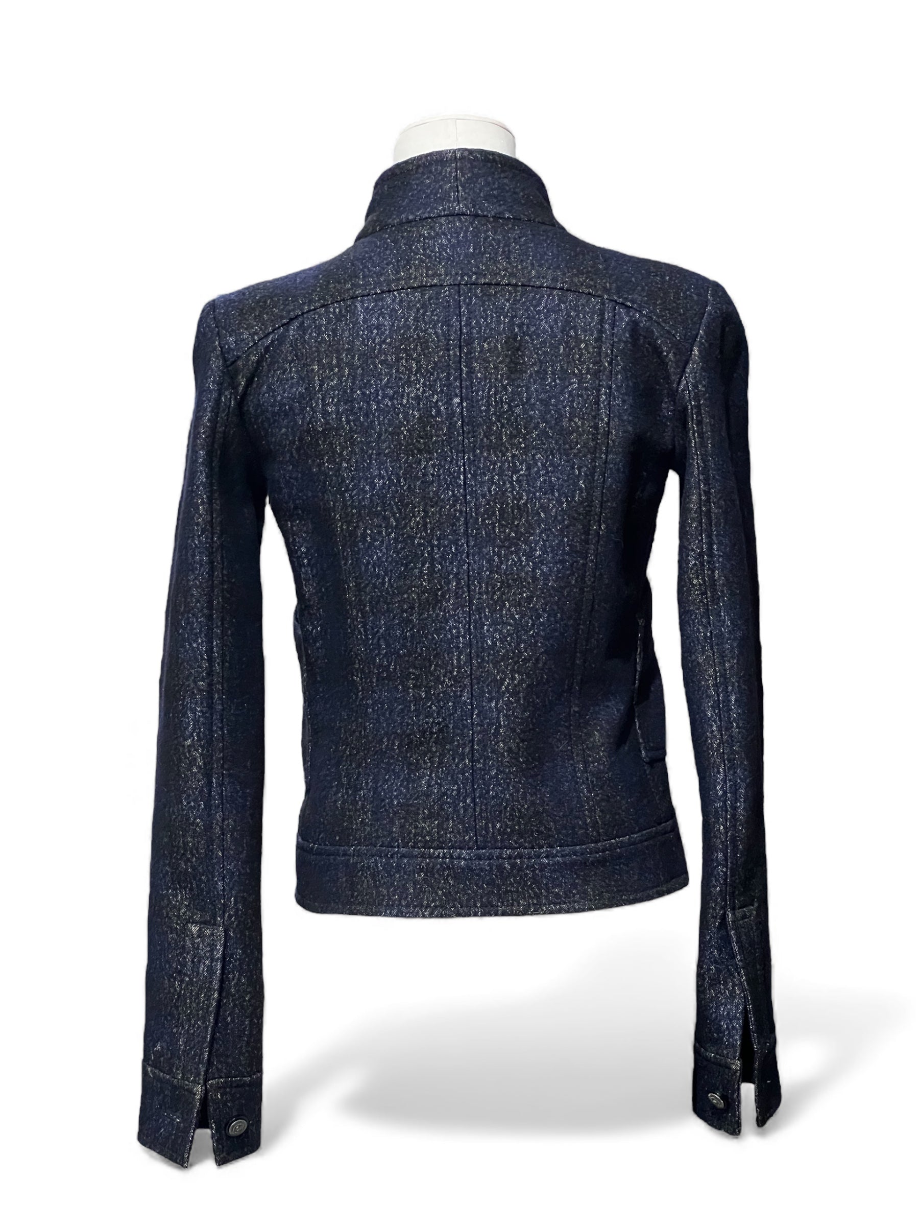 Chanel - Veste tweed T36