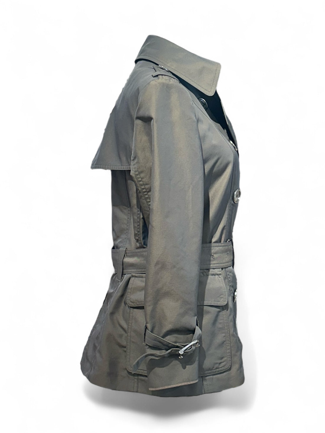 Burberry - Beige trench coat TS