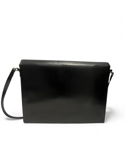 Louis Vuitton - Porte Document Opéra noir.  Ligne Rhodes