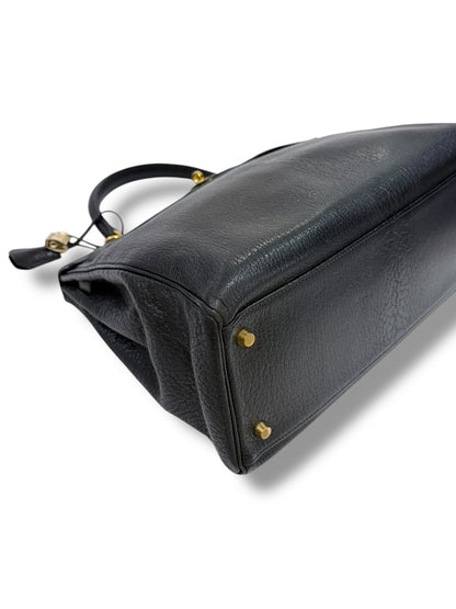 Hermès - Sac Kelly 35 chèvre Mysore