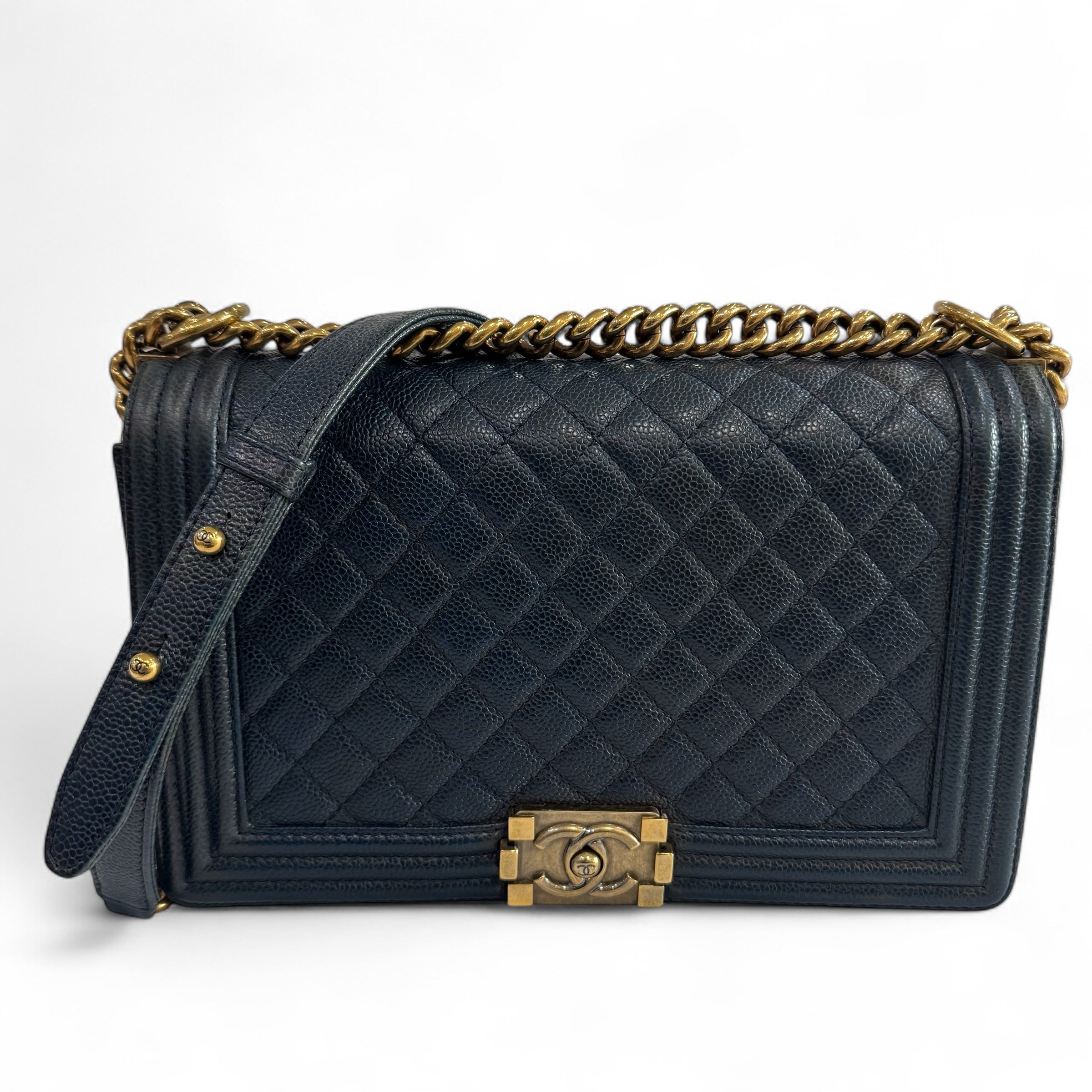 Chanel - Boy Tasche