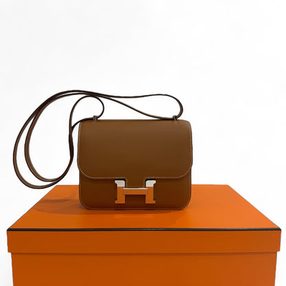 Hermès - Sac Constance III mini
