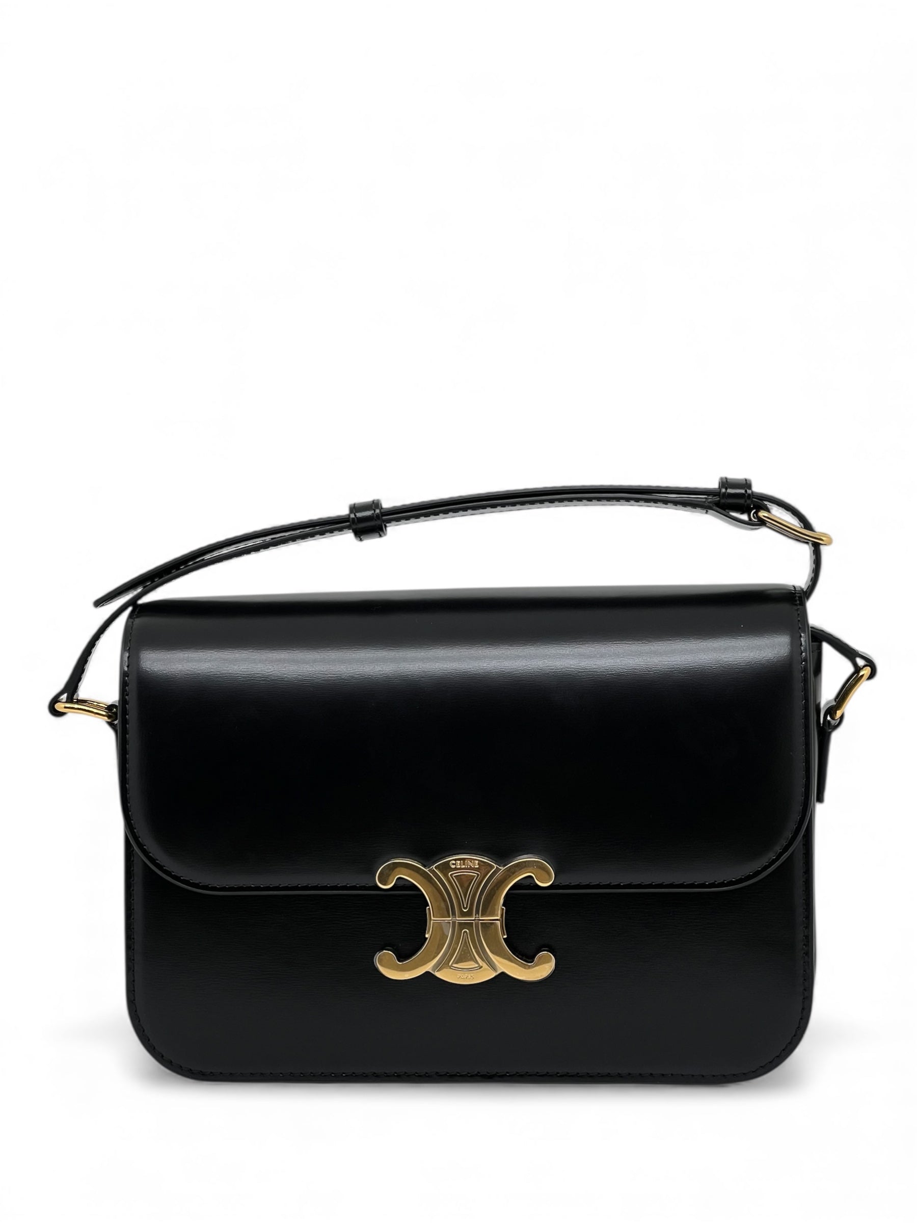 Céline - Borsa Triomphe media