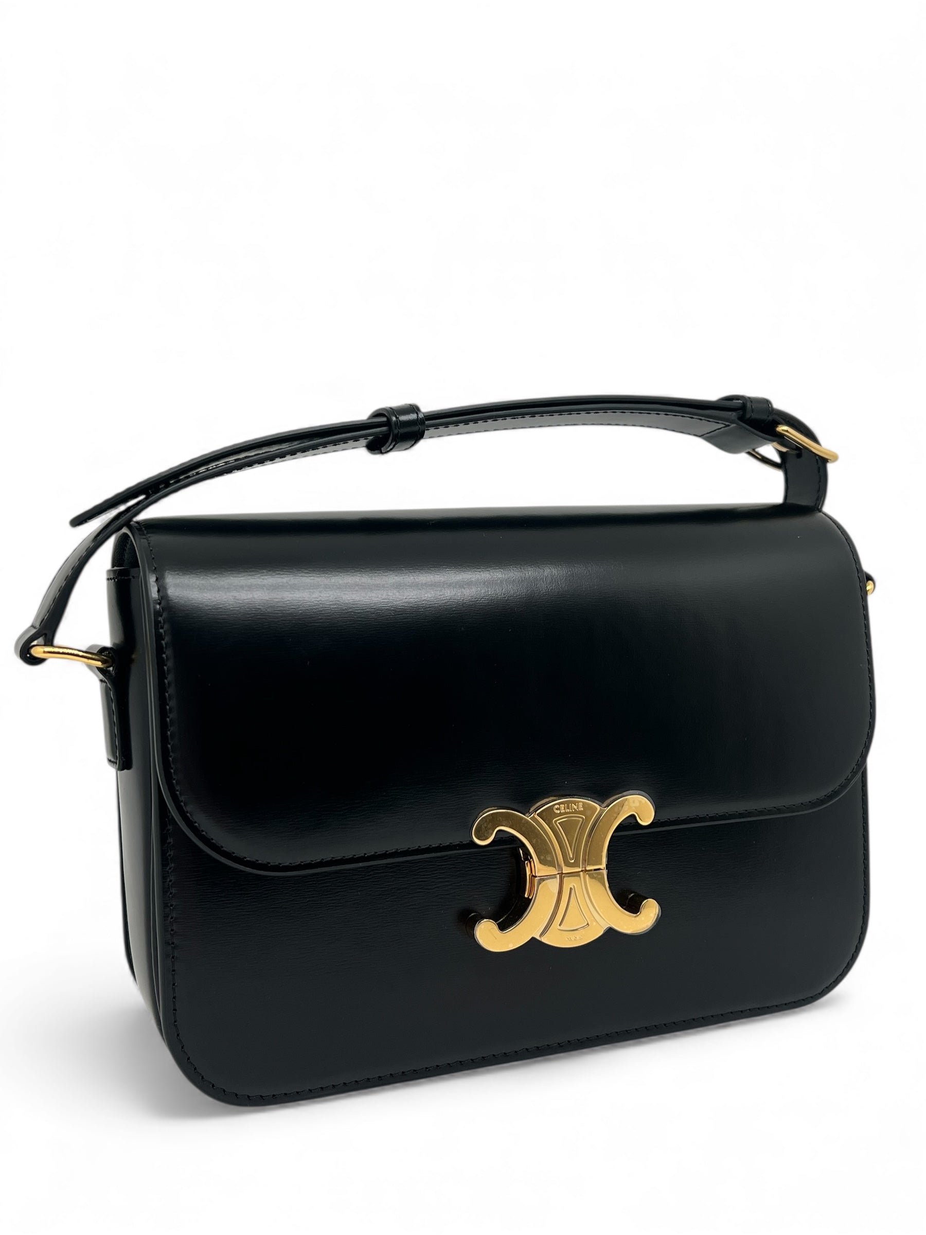 Céline - Borsa Triomphe media