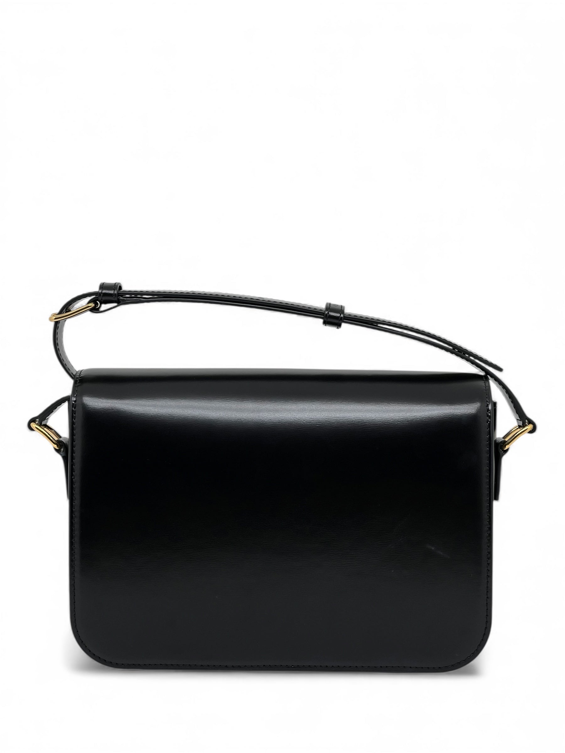 Céline - Borsa Triomphe media