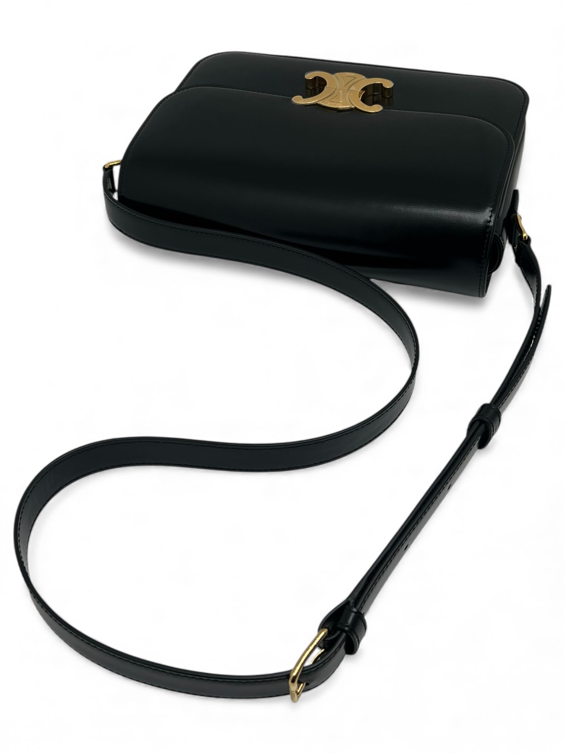 Céline - Borsa Triomphe media