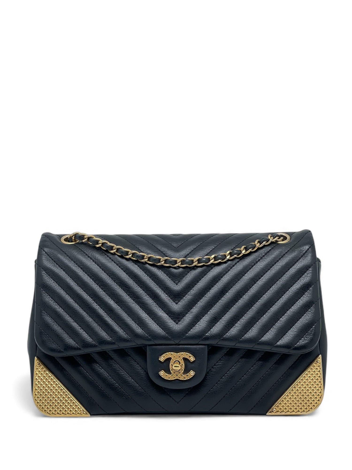 Chanel - Sac Chevron édition limitée