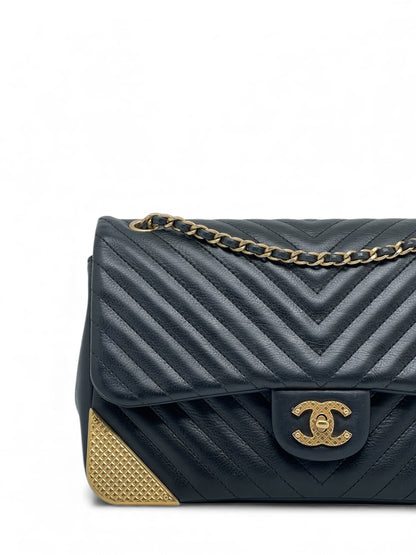 Chanel - Sac Chevron édition limitée