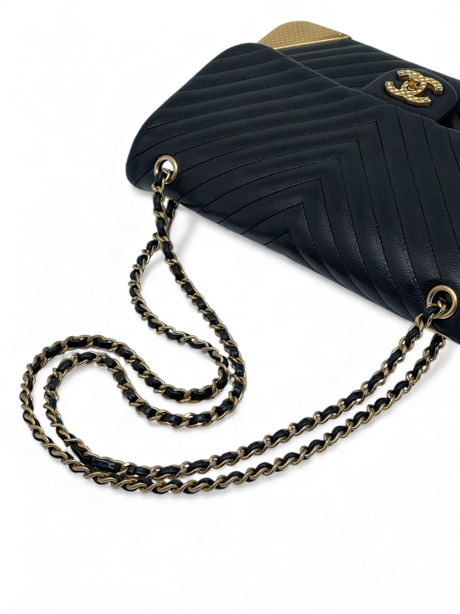 Chanel - Sac Chevron édition limitée