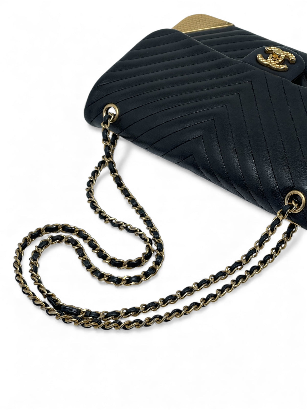 Chanel - Borsa Chevron edizione limitata
