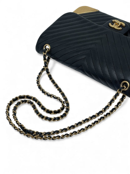 Chanel - Sac Chevron édition limitée