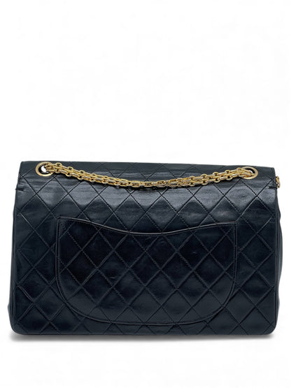 Chanel - Sac Timeless chaîne grain de riz
