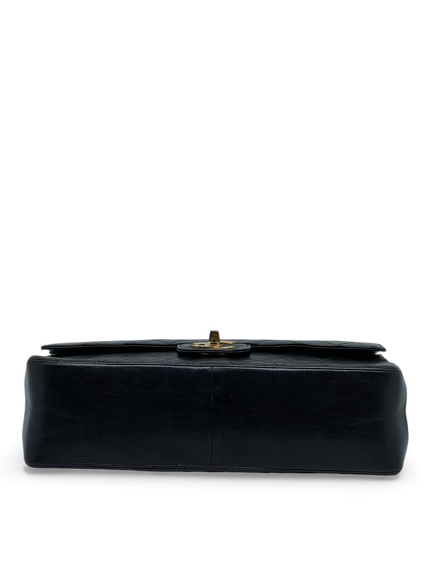 Chanel - Sac Timeless chaîne grain de riz