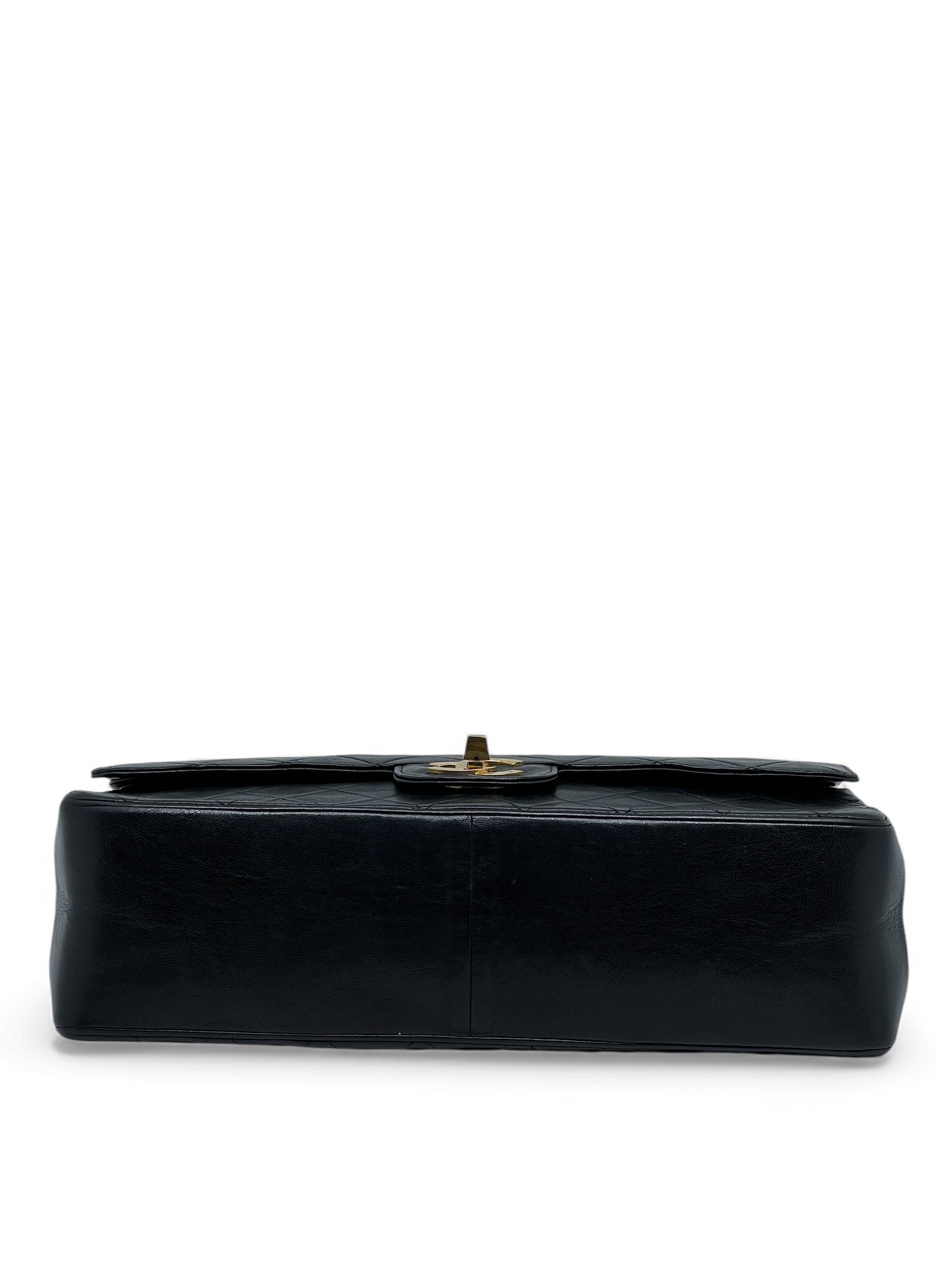 Chanel - Sac Timeless chaîne grain de riz