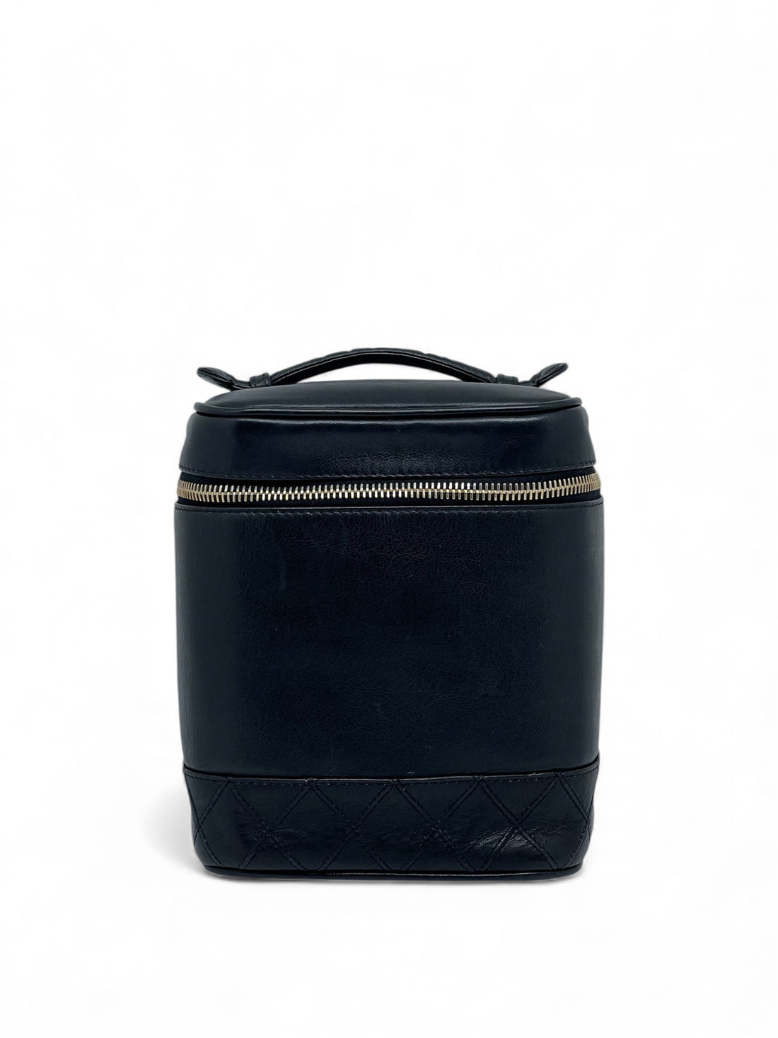 Chanel - Sac Vanity en cuir