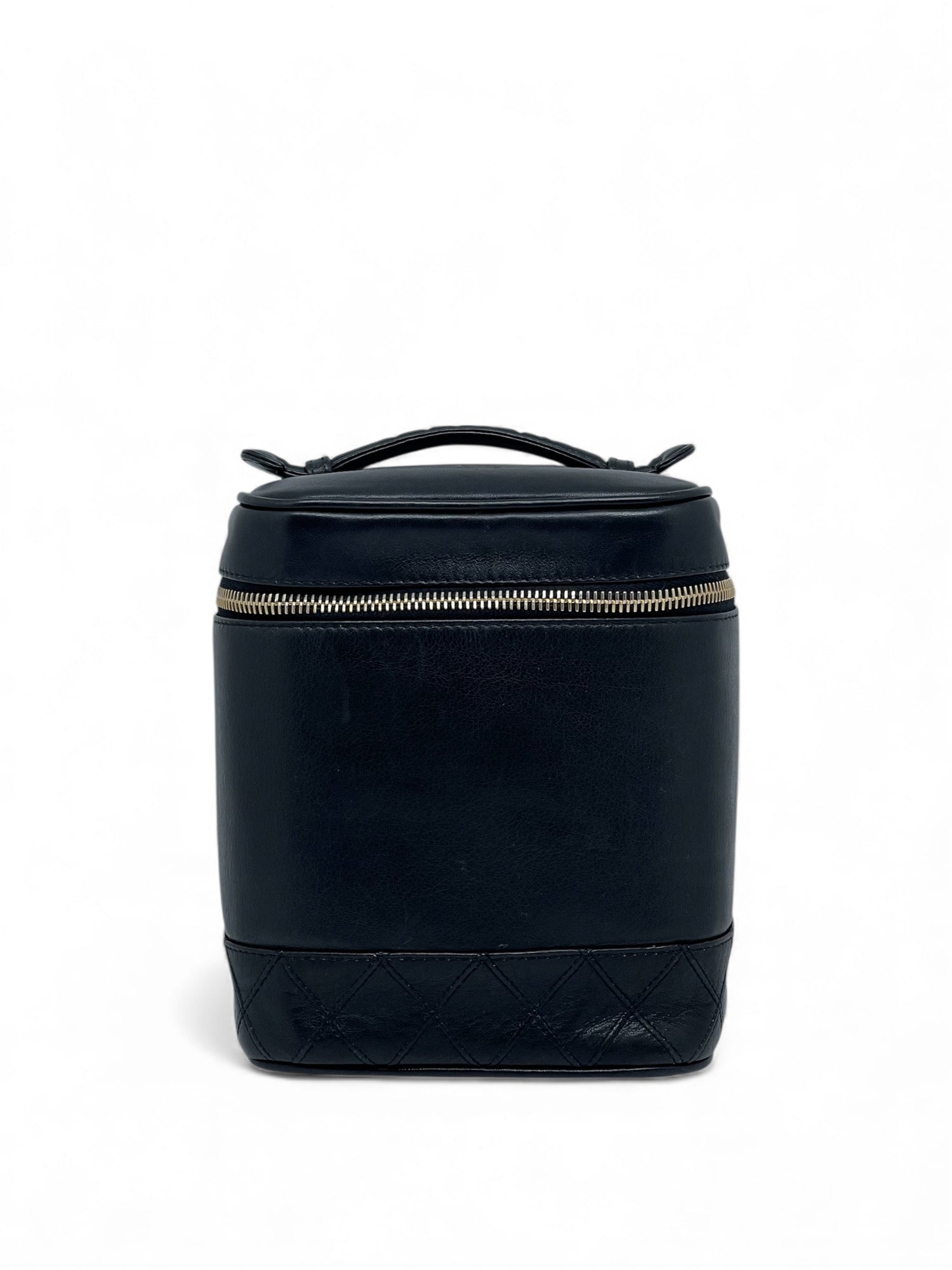 Chanel - Sac Vanity en cuir