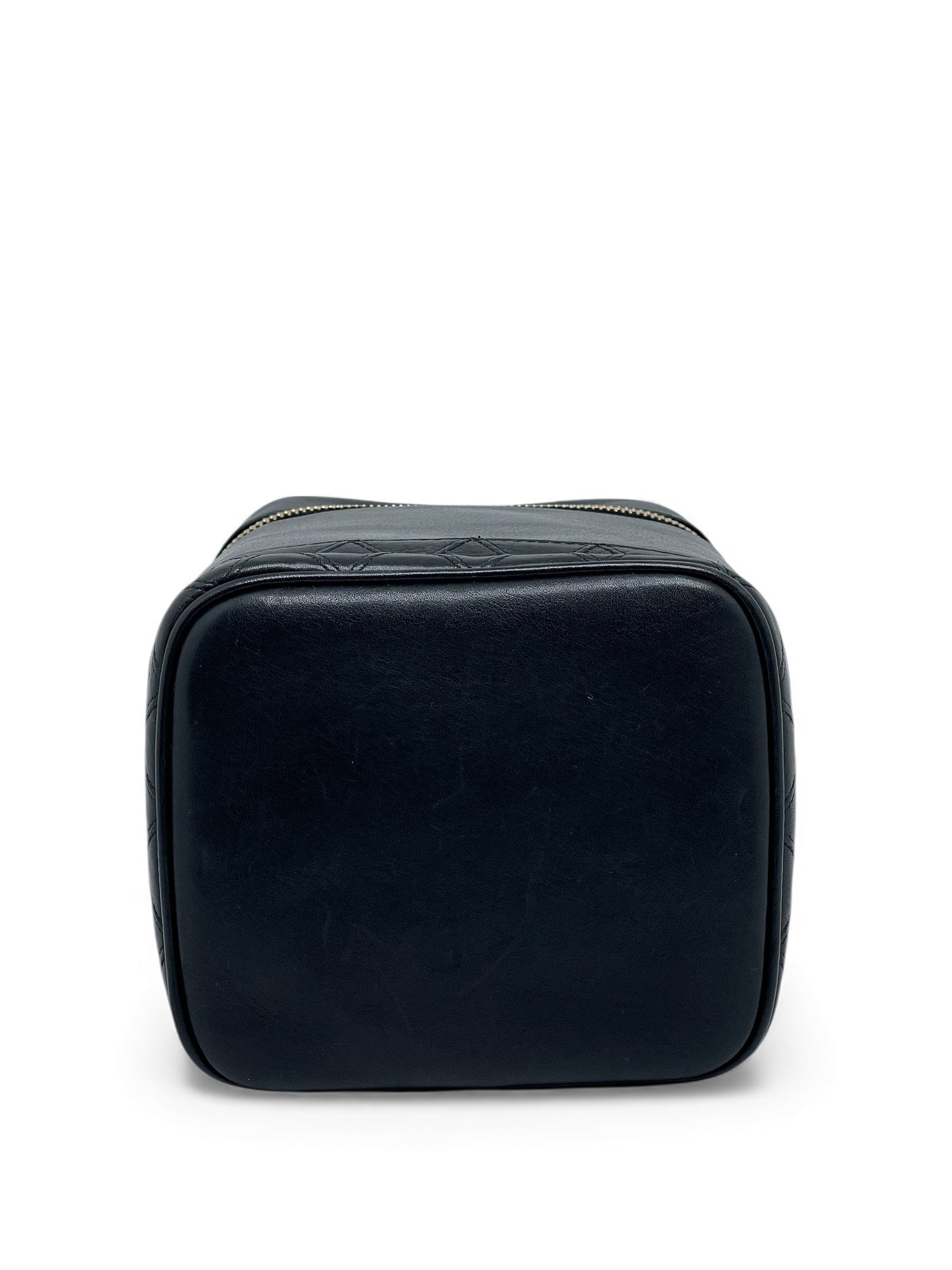 Chanel - Sac Vanity en cuir