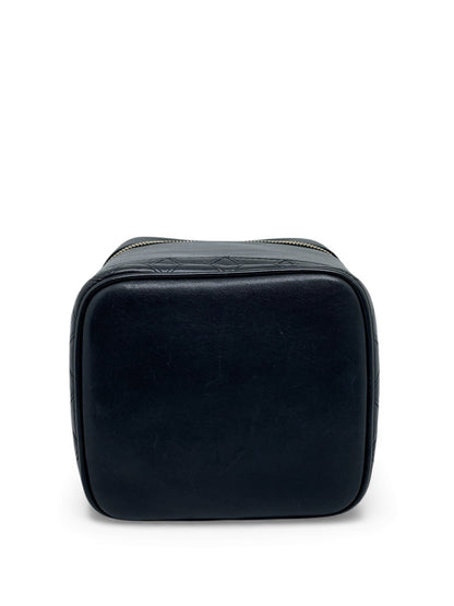 Chanel - Sac Vanity en cuir