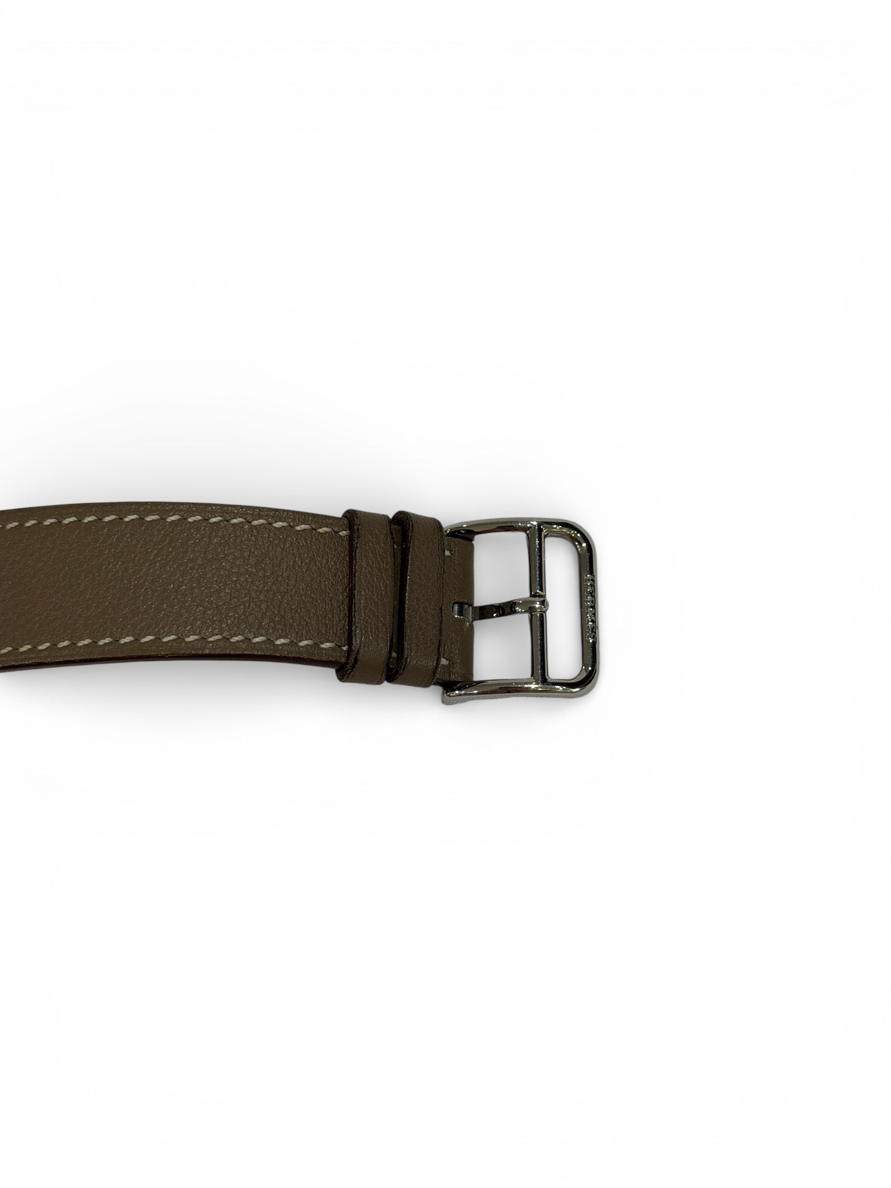 Hermès Montre Cape Cod Petit Modèle | Les Folies d’Eugénie